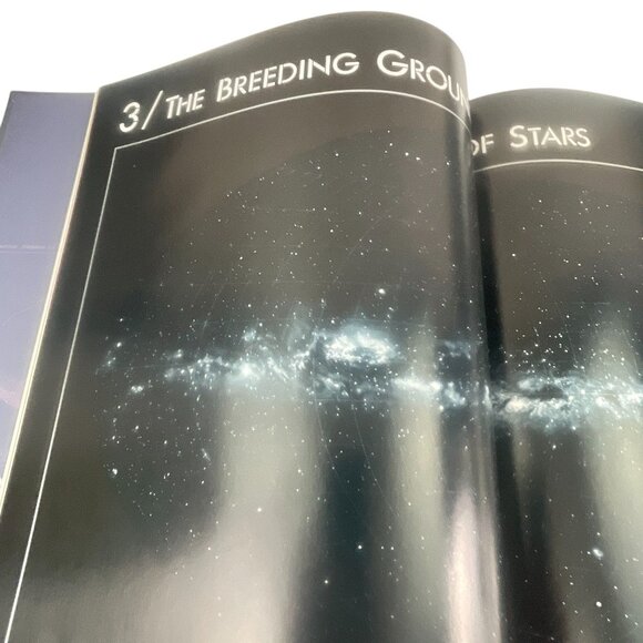 Voyage Through The Universe: Between The Stars Hardcover Book 1989 Edition By Ti - Picture 3 of 7